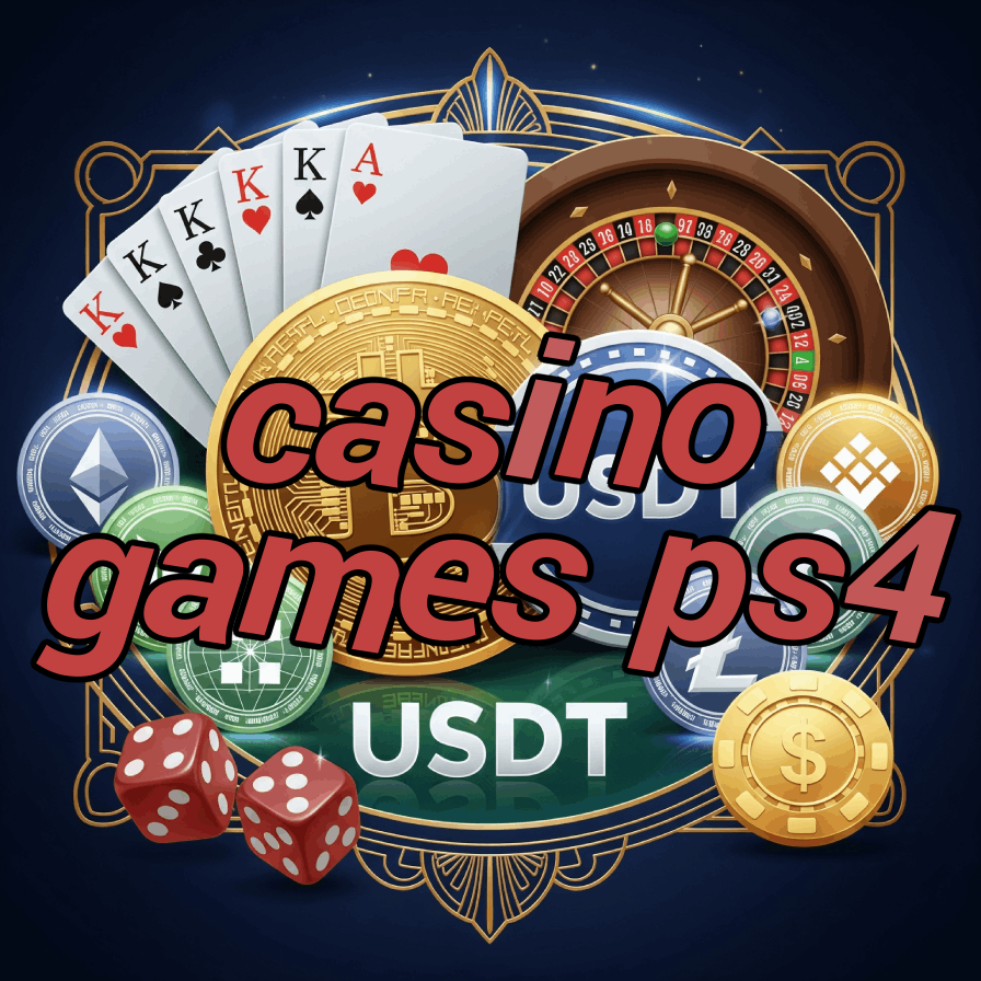 Casino Games PS4 - PlayStation Casino Titles